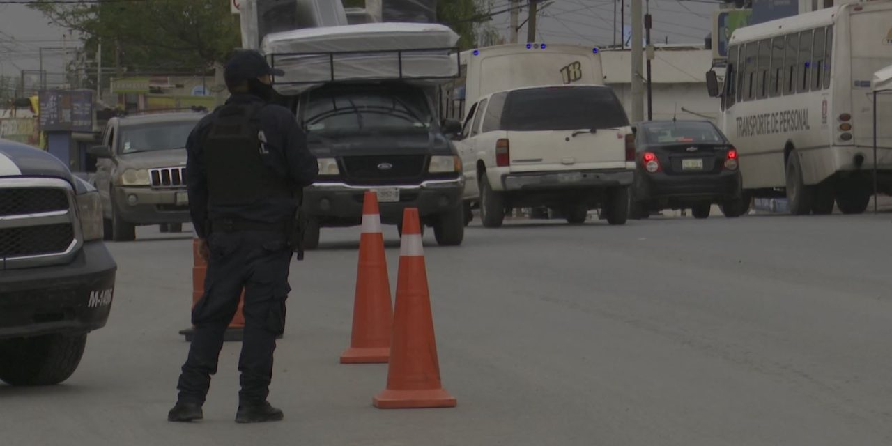 Realiza operativos en Otilio, en Saltillo