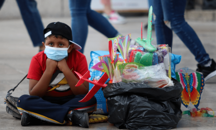 Buscan prevenir y erradicar el trabajo infantil en Coahuila