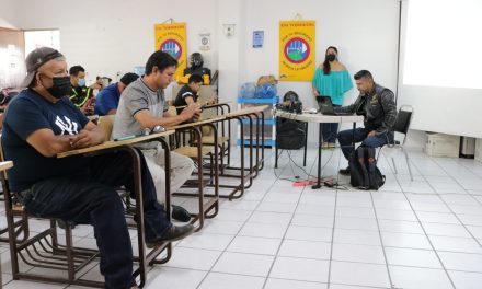 Con capacitación promueven seguridad vial en Torreón
