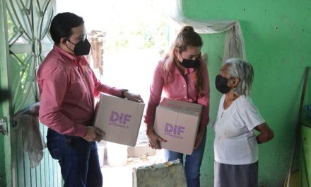 Con ‘AMA’, brindan más de 263 mil apoyos a adultos mayores de Coahuila