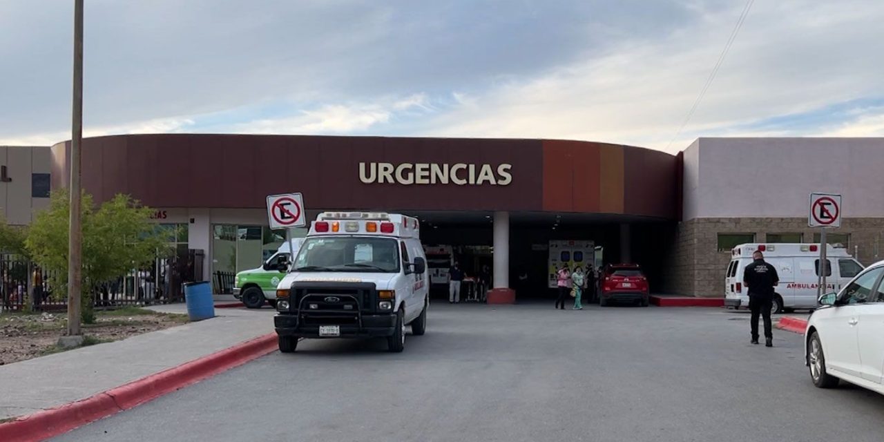 Saltillo: Muere joven de 23 años tras larga agonía después de caer en vías del tren