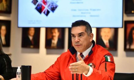 ¡Revés a ‘Alito’ Moreno! Tribunal revoca suspensión contra difusión de audios del líder priista