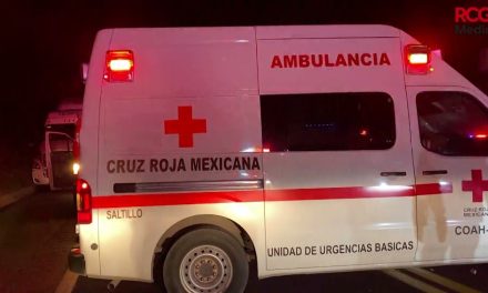 Saltillo: Riña fatal al sur; Axel de 15 años muere apuñalado en la Cruz Roja