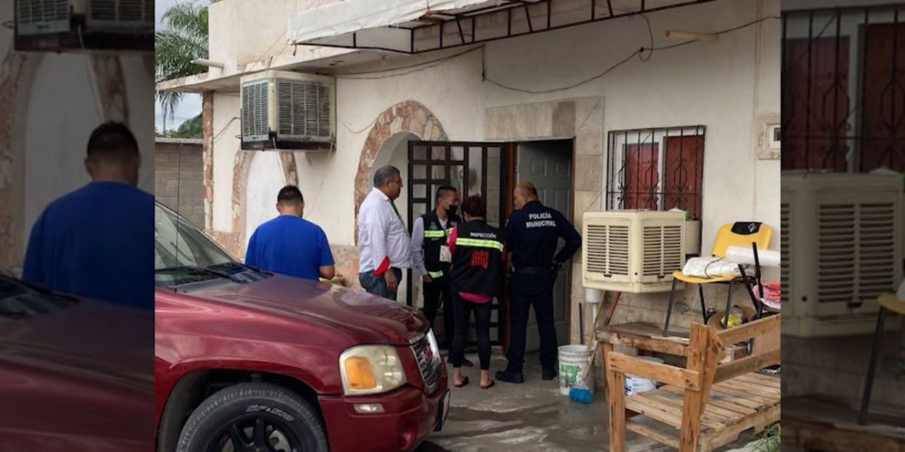 Cierran centro de rehabilitación clandestino en Torreón