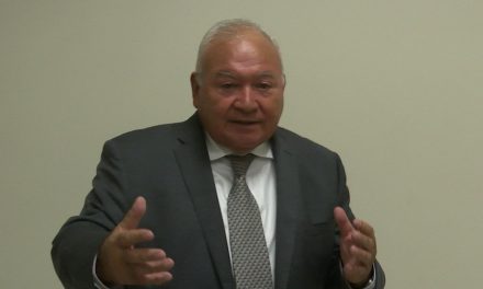 Deja Armando Plata la Auditoria Superior del Estado de Coahuila