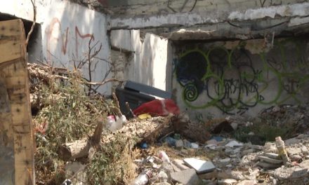 Intensifican labores de limpieza en arroyos en Saltillo
