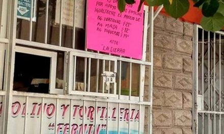 Cártel de la Sierra baja el precio de la tortilla en Guerrero