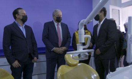 Cientos de beneficiados con atenciones médicas en Coahuila
