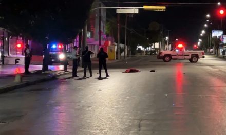 Noche trágica en Saltillo: Mueren atropelladas dos personas en la madrugada