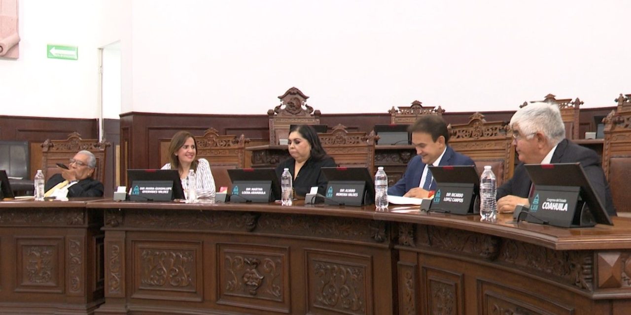 Continúa proceso para designar al Auditor Superior