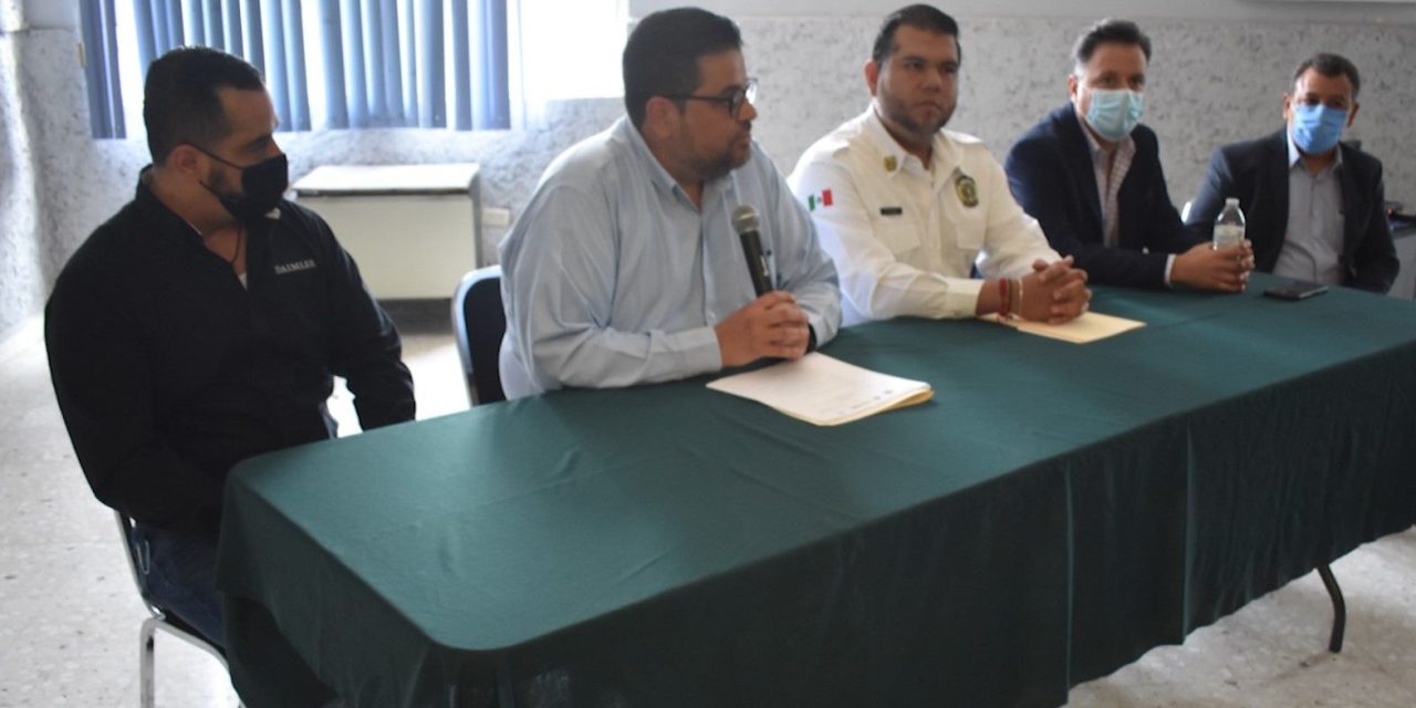 Se instala Comité Local de Ayuda Mutua en Saltillo