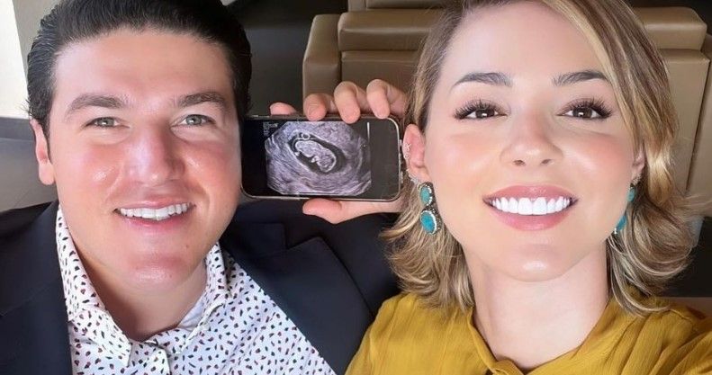 No habrá agua pero sí un bebé; Mariana Rodríguez anuncia que está embarazada