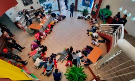 Viven con miedo: En Zacatecas, enseñan a niños a cómo actuar ante una balacera (Video)