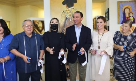 Continúan los festejos del mes del adulto mayor en Acuña