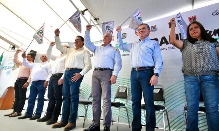 Inician obras de rehabilitación asfáltica en Torreón