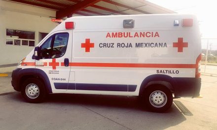 Saltillo: Salir a correr lo tiene grave en el hospital; conductor ebrio lo arrolla