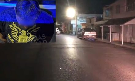 Saltillo: Cae conductor en completo estado de ebriedad; atropelló y mató a joven en la colonia Bellavista
