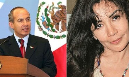 Calderón recibió del narco mucha de la fortuna que tiene: ‘La Reina del Pacífico’