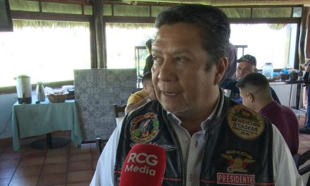 Celebra Moto Club Camellos 20 Años