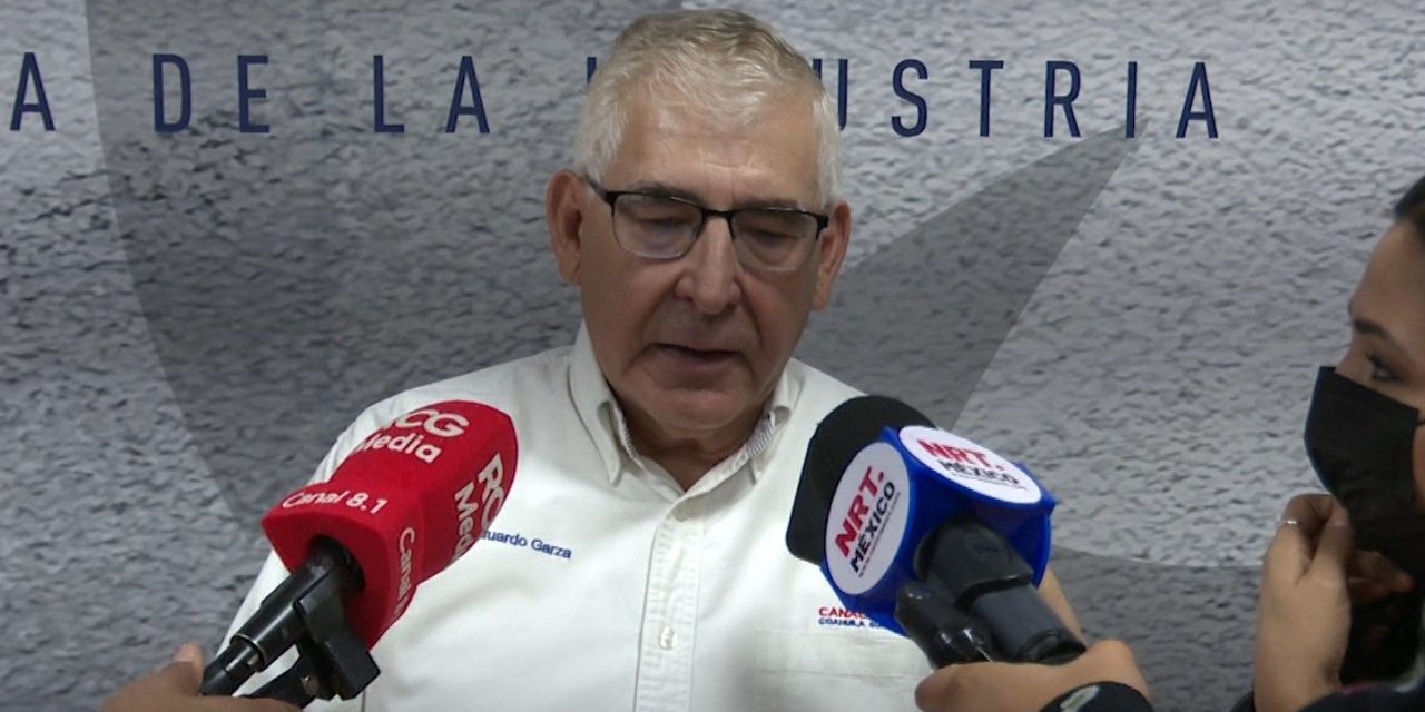 Suma Canacintra Coahuila Sureste 501 socios