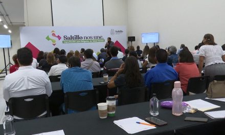 Capacitan en primeros auxilios psicológicos en Saltillo
