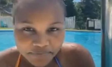 Joven muere ahogada en piscina mientras hacía transmisión en Facebook