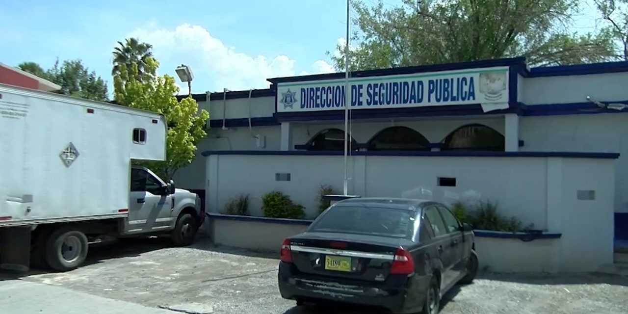 Preventivos de Castaños llevarán cámara en uniforme