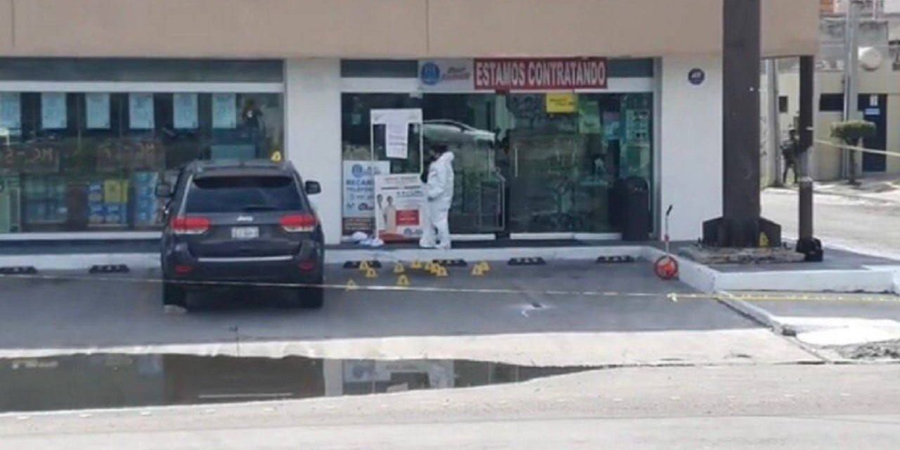 Hombres armados asesinan al hijo del alcalde de Celaya