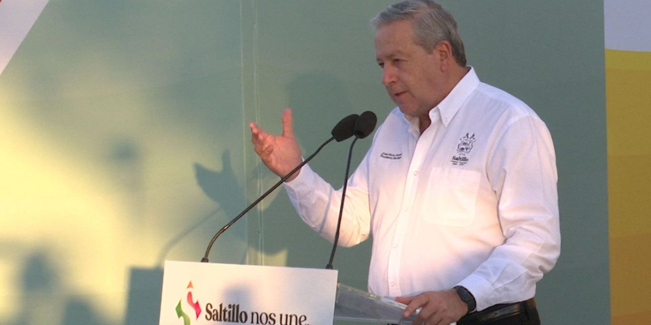 Chema Fraustro entre los mejores alcaldes del país