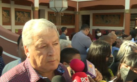 Avanzan obras en Saltillo