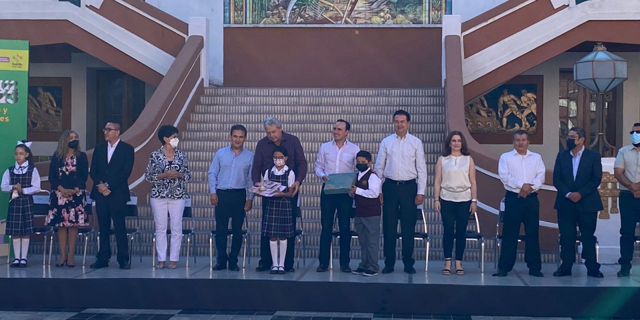 Regreso a clases sin incidencias en Saltillo