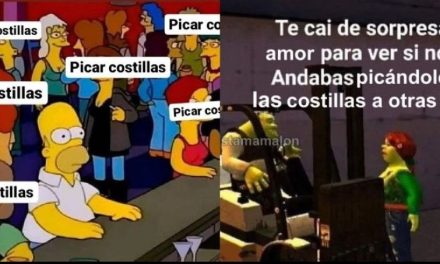 El ansiado contexto sobre el meme del piquete en las costillas que puso de cabeza internet
