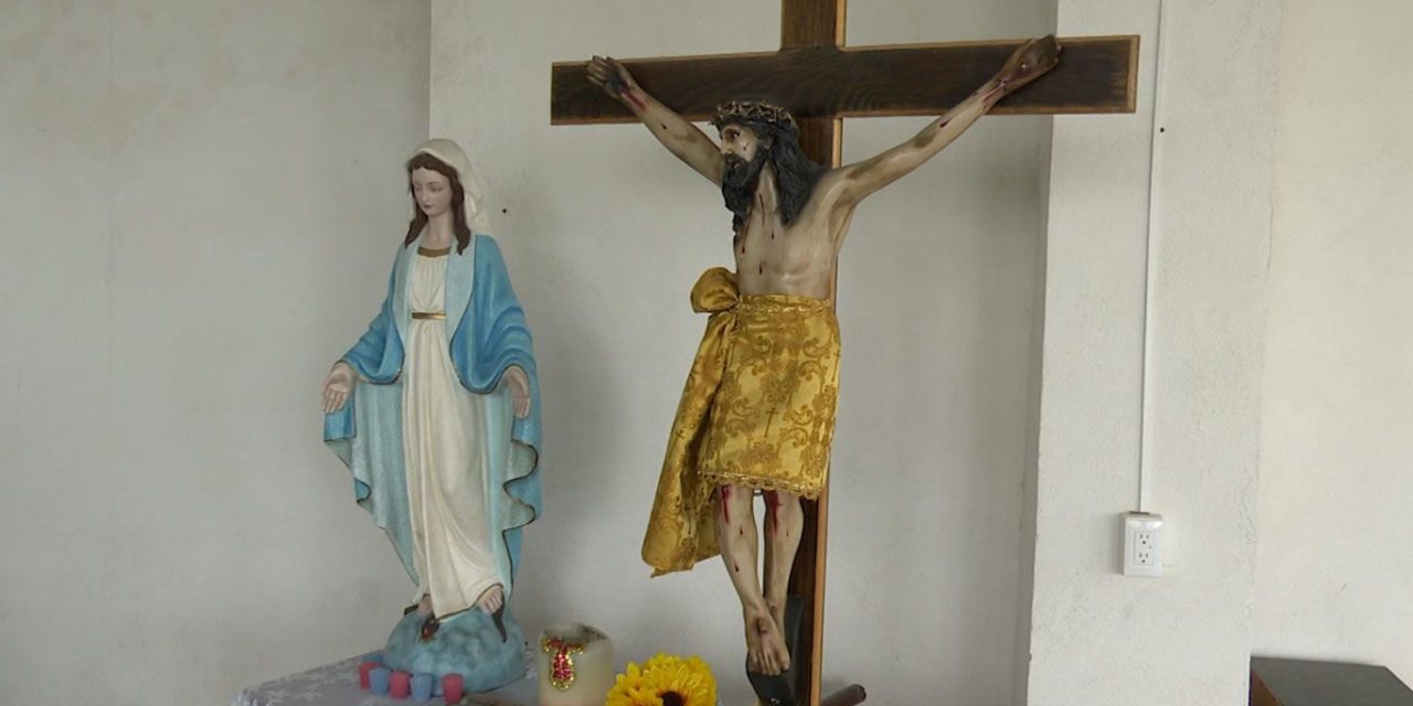 Del 2 al 11 de septiembre celebrarán al Santo Cristo del Ojo de Agua