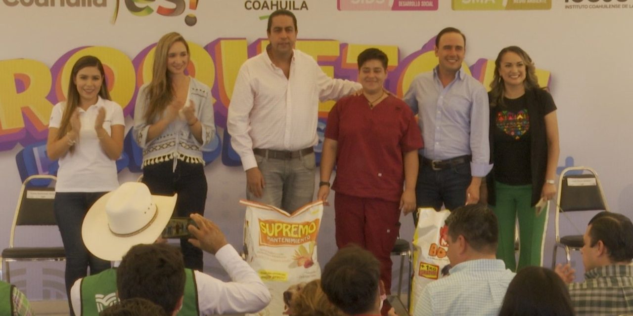 Arranca ‘Croquetón’ en Ramos Arizpe