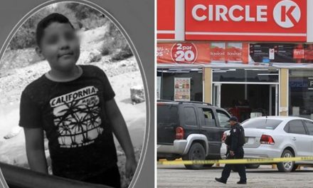 ¿Por qué a nosotros?: Despiden al pequeño Christian, víctima de ataque en Ciudad Juárez
