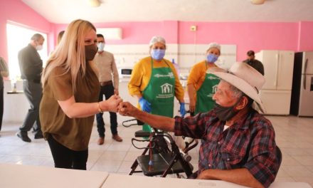 Celebrarán a las personas adultas mayores en Coahuila