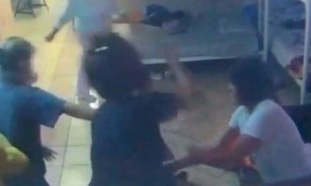 Investigan brutal golpiza a menor en el DIF Baja California (video)