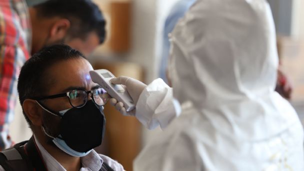 Disminuyen casos positivos en la Región Norte de Coahuila