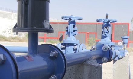 Agua potable sin problemas de distribución en todo Ramos Arizpe