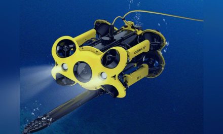 Así es el dron submarino con el que entrarán a mina inundada en Sabinas