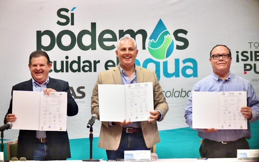 Torreón fortalece programas de conservación del agua