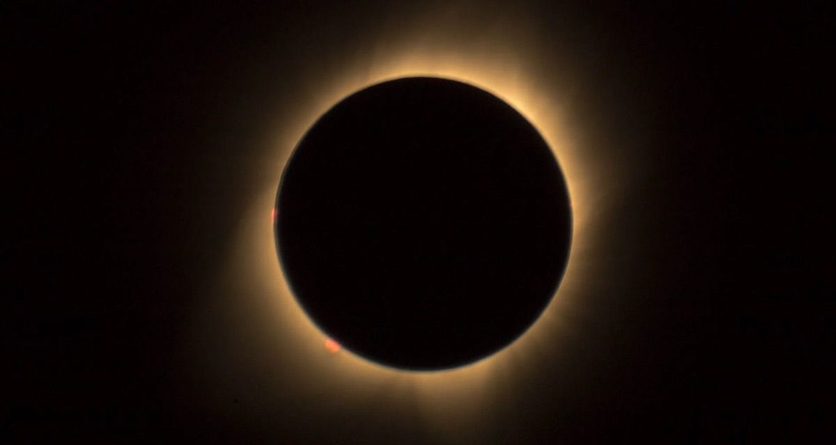 Eclipse solar del 2024: Coahuila se oscurecerá durante el día