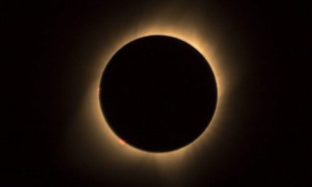 Eclipse solar del 2024: Coahuila se oscurecerá durante el día