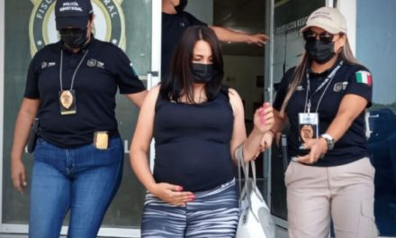 Embarazada va a prisión tras asesinar a 7 familiares en Veracruz, fingió ser única sobreviviente de masacre
