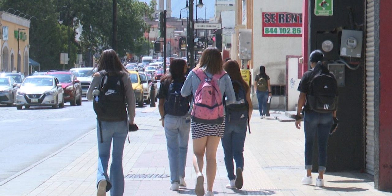 Se reducen los embarazos en jóvenes de Saltillo