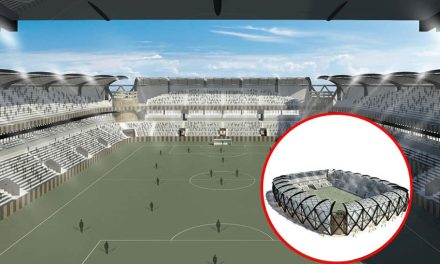 Tendría Saltillo estadio con capacidad para 20 mil personas