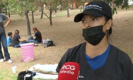 Realizan campaña de esterilización en Saltillo