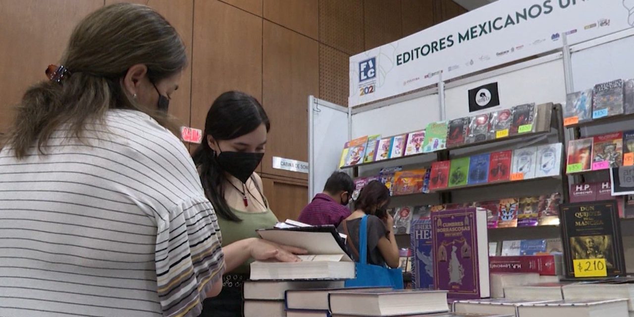 Coahuila en la Feria del Libro en Monterrey