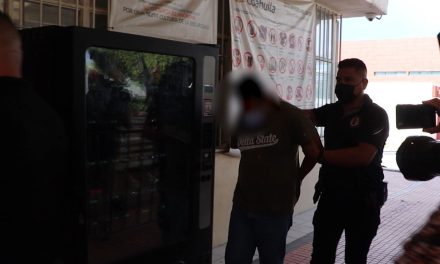 Parras: Feminicida de Rosalba ingresa al penal; le había echado la culpa a su perro
