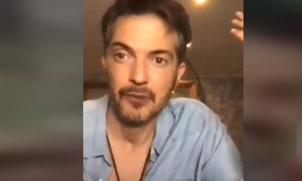 El día que Fernando del Solar regresó del más allá; así relató su experiencia (video)
